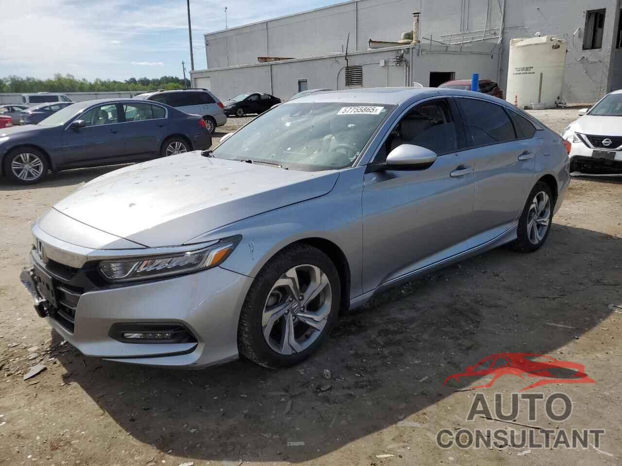 HONDA ACCORD 2020 - 1HGCV1F45LA100920