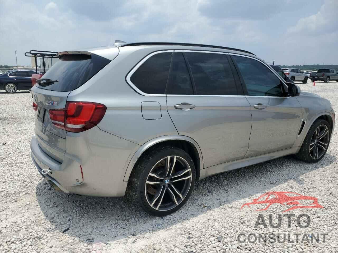 BMW X5 2016 - 5YMKT6C51G0R78664