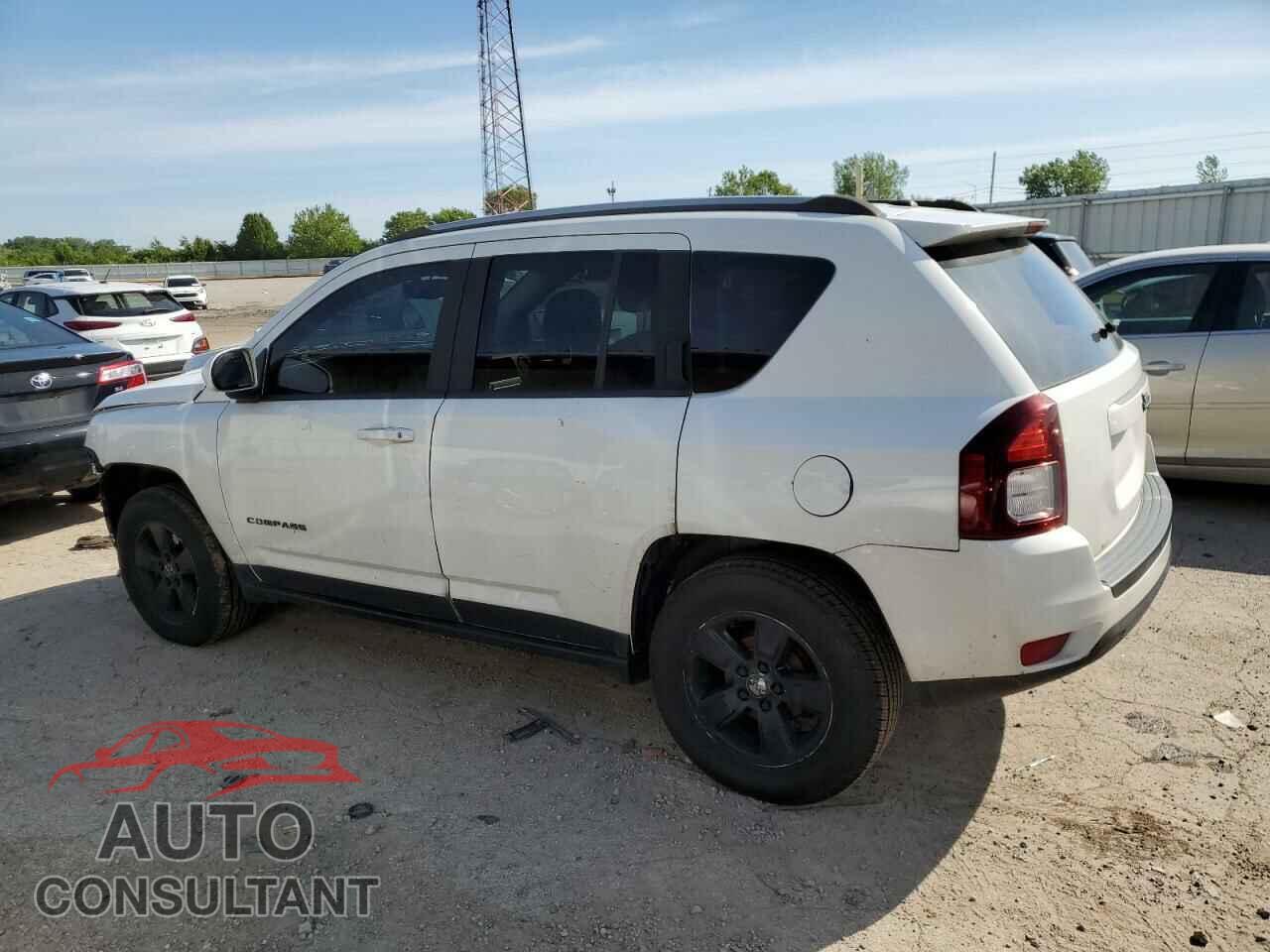 JEEP COMPASS 2016 - 1C4NJCEB0GD652103