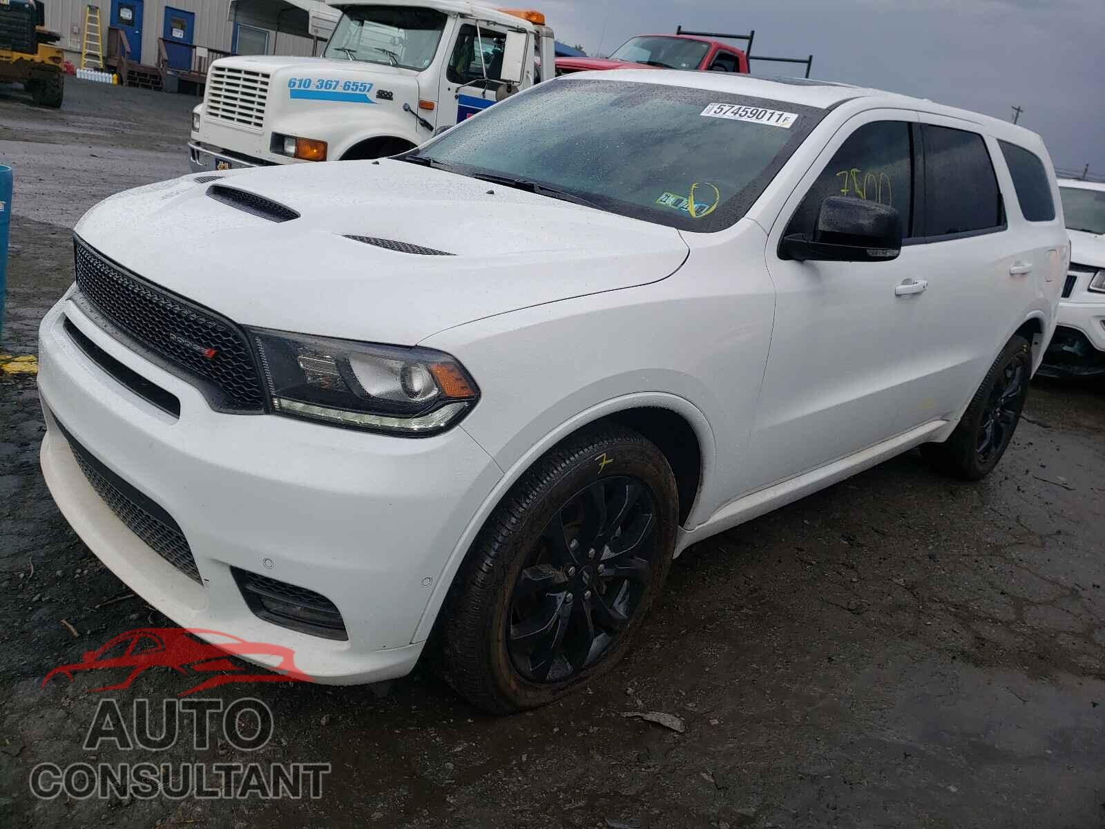 DODGE DURANGO 2019 - 1C4SDJCT9KC753794