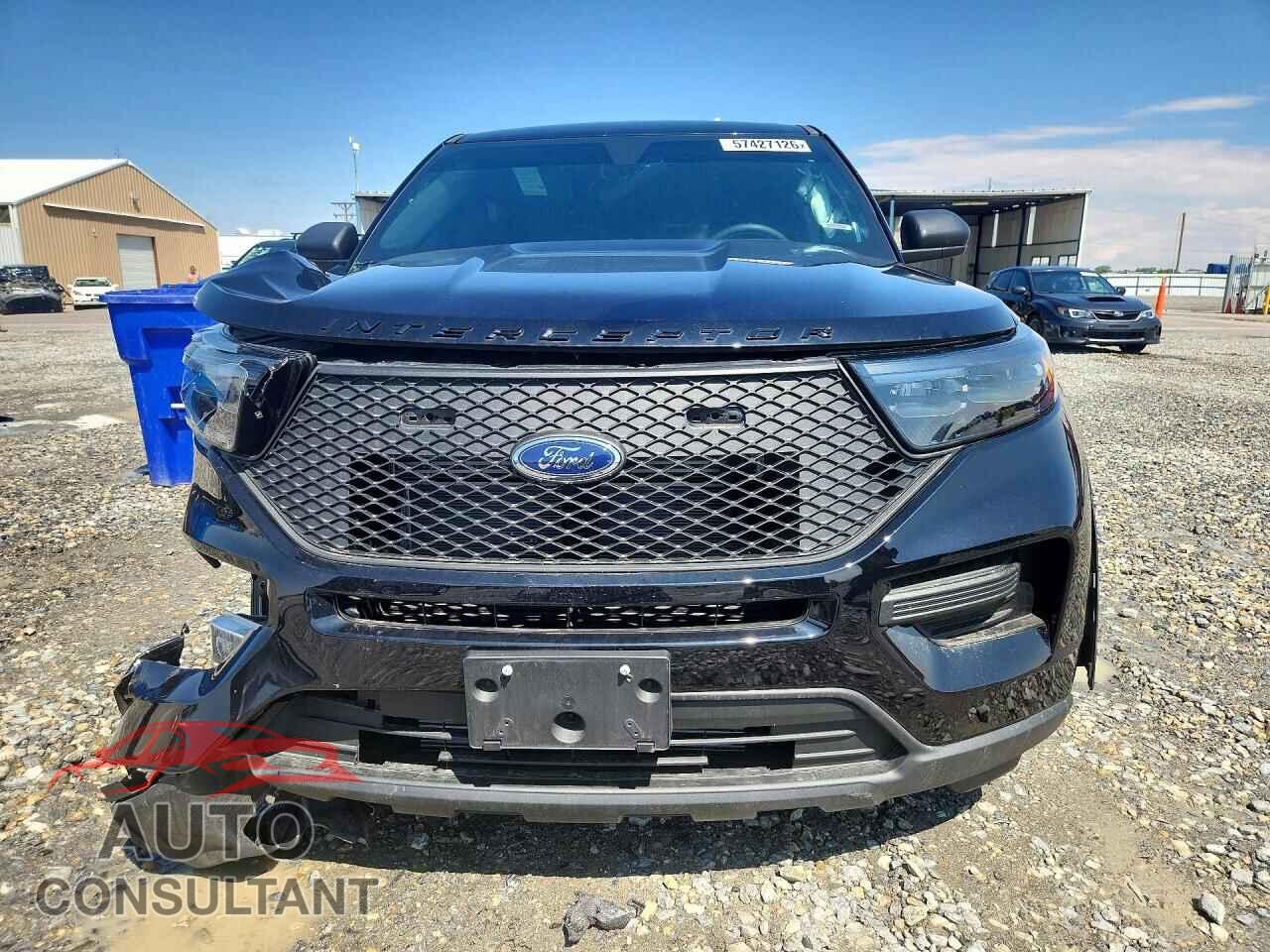 FORD EXPLORER 2023 - 1FM5K8ACXPGC21559