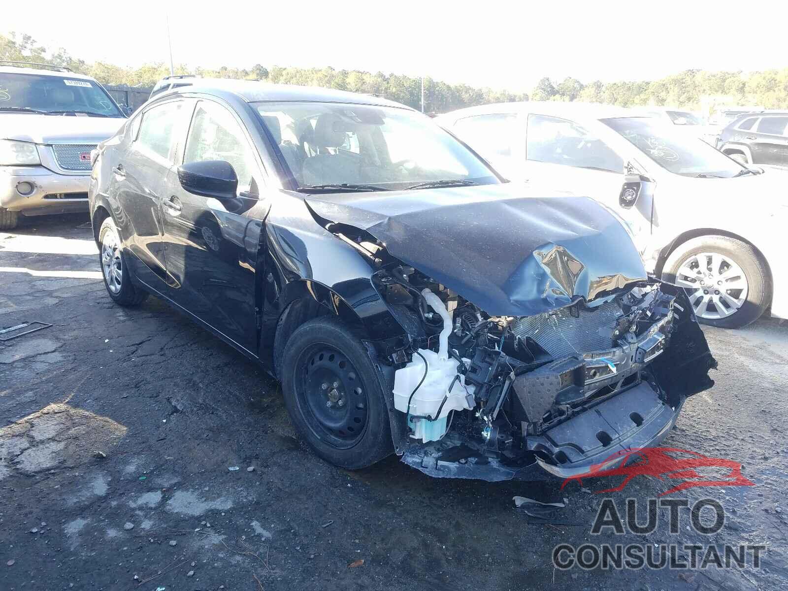 TOYOTA YARIS 2020 - 3MYDLBYV2LY717127