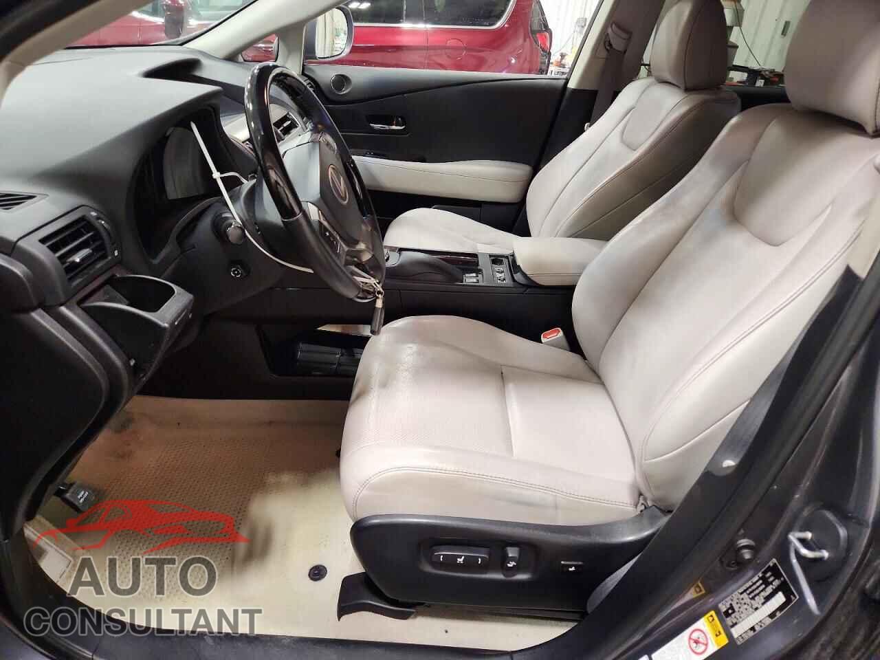 LEXUS RX350 2015 - 2T2BK1BA8FC338576