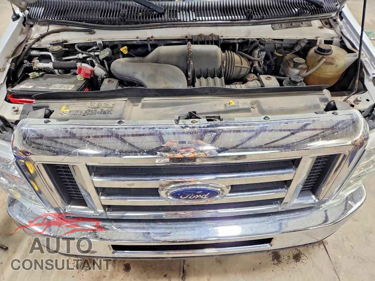 FORD ECONOLINE 2012 - 1FMNE1BW6CDA88737