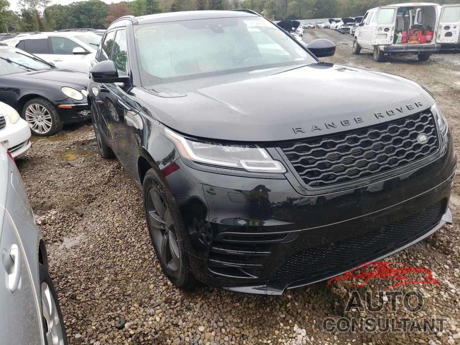 LAND ROVER RANGEROVER 2020 - SALYK2EX0LA283439