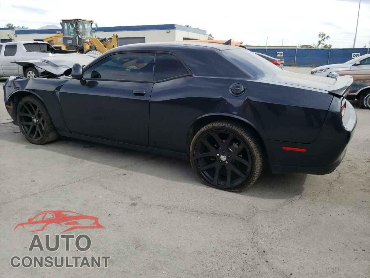 DODGE CHALLENGER 2016 - 2C3CDZAG7GH256390