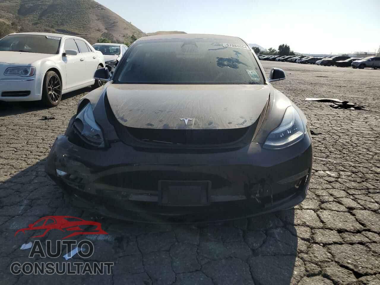 TESLA MODEL 3 2018 - 5YJ3E1EA1JF122679