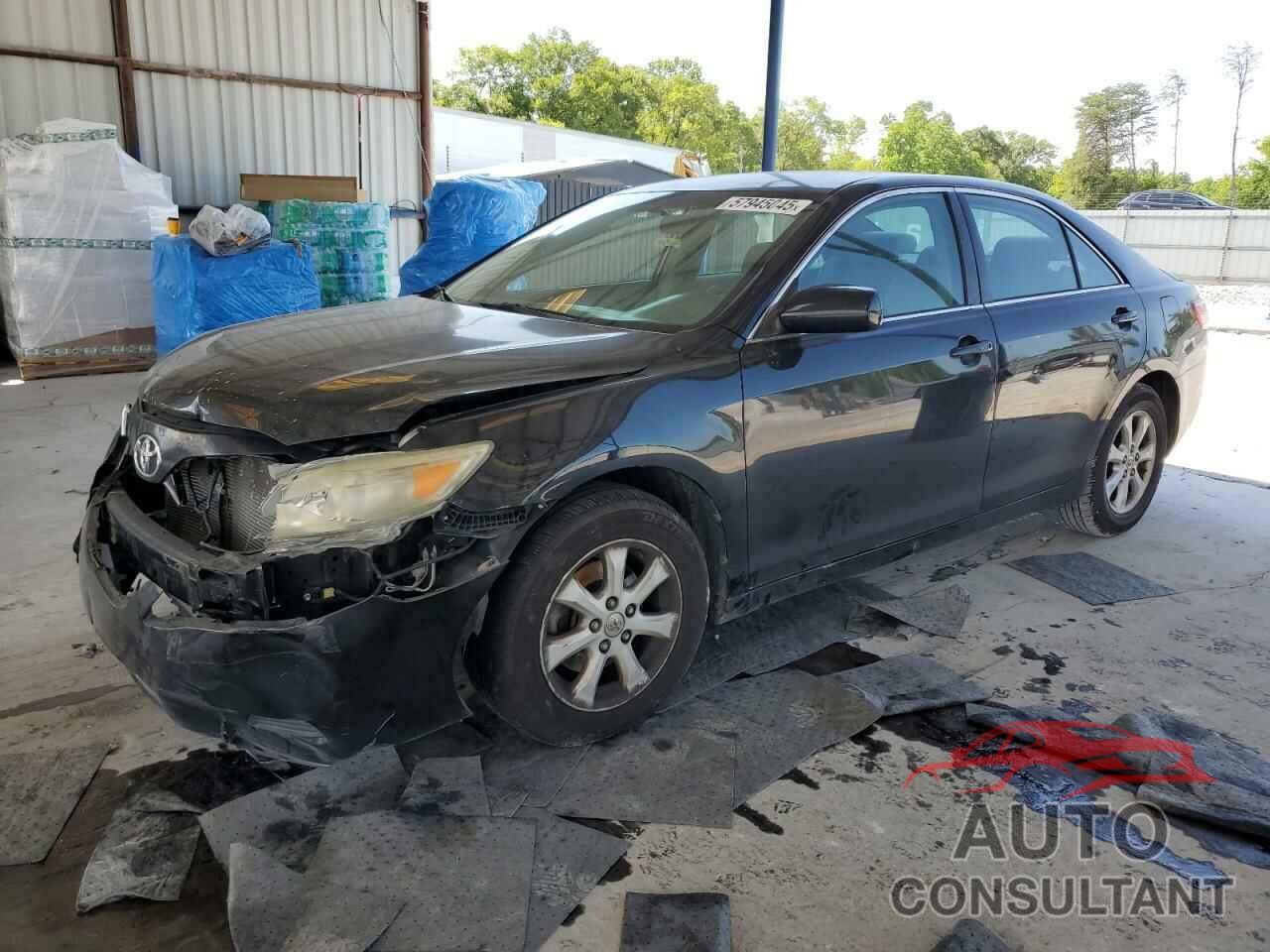 TOYOTA CAMRY 2011 - 4T1BF3EK2BU756729