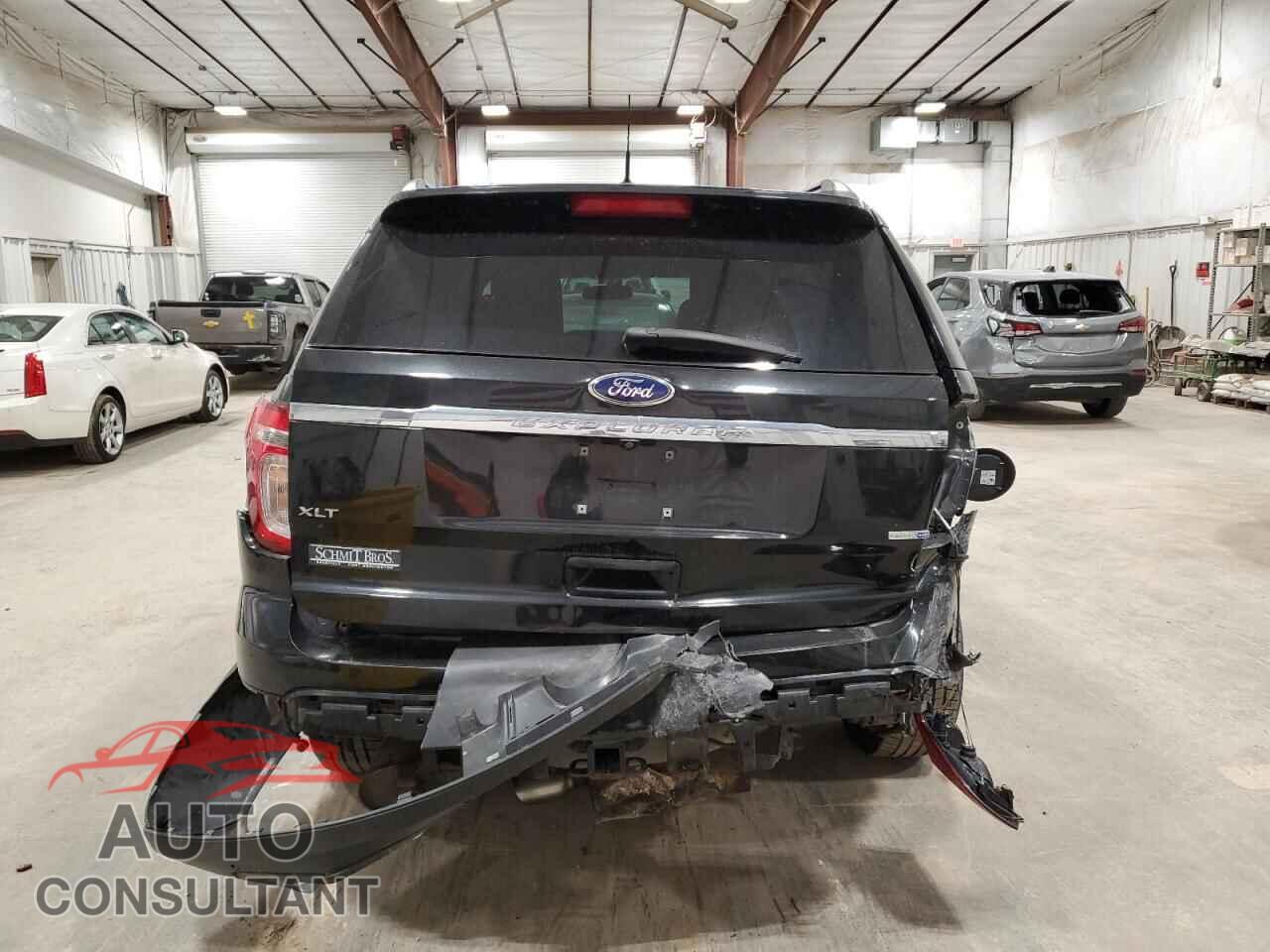 FORD EXPLORER 2015 - 1FM5K8D83FGA18356