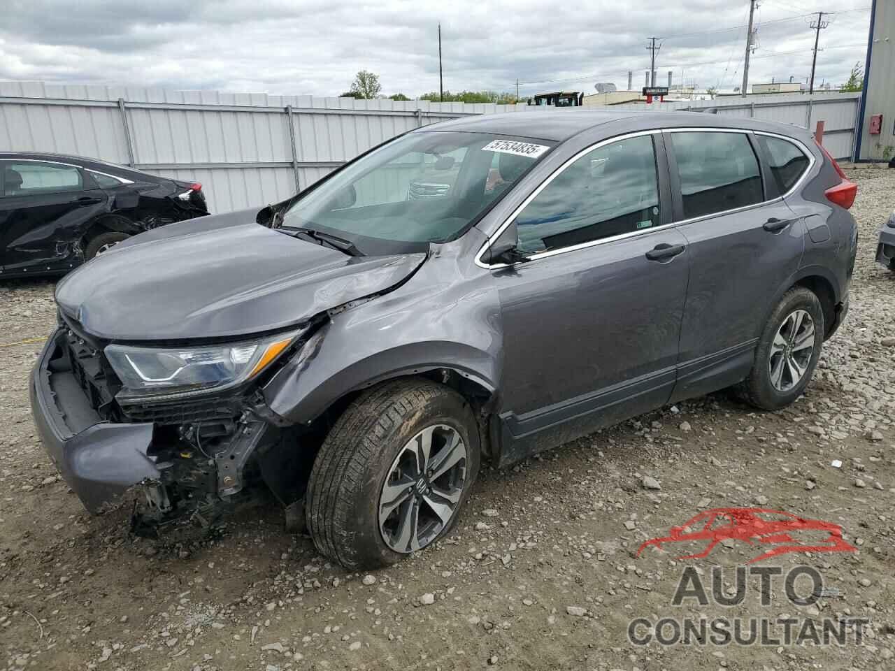 HONDA CRV 2018 - 5J6RW6H31JL002860