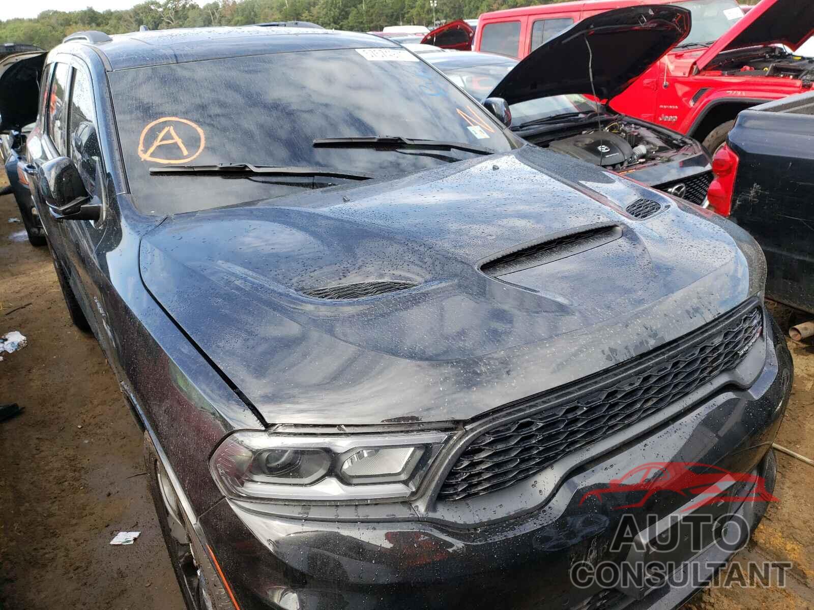 DODGE DURANGO 2021 - 1C4SDJCT2MC558929