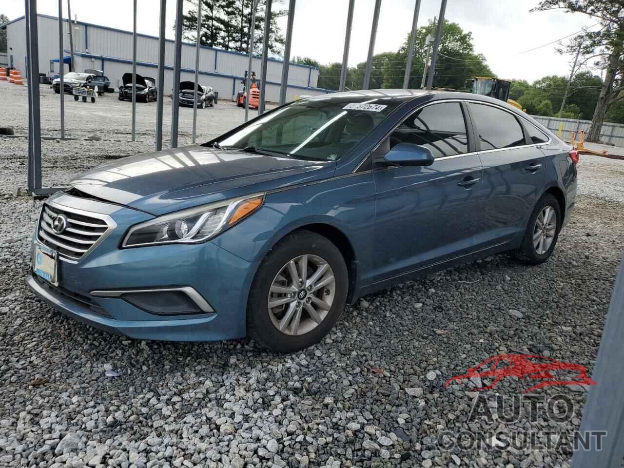 HYUNDAI SONATA 2016 - 5NPE24AF6GH428484