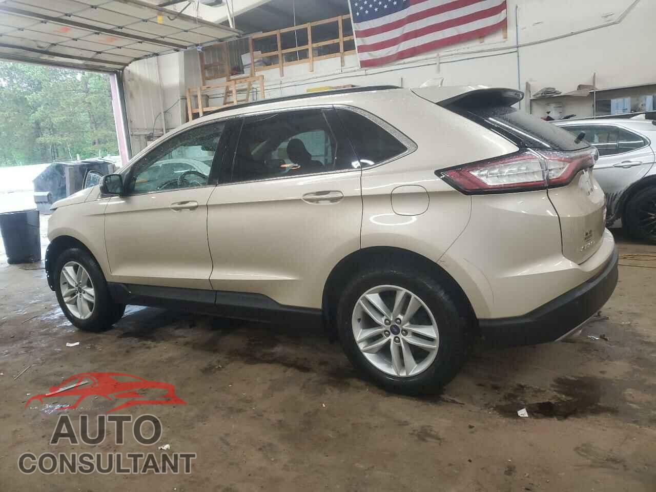 FORD EDGE 2017 - 2FMPK4J98HBC48385