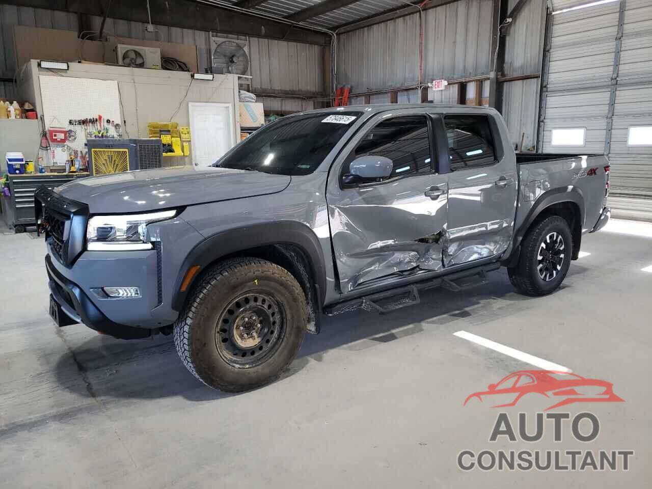 NISSAN FRONTIER 2023 - 1N6ED1EKXPN664858
