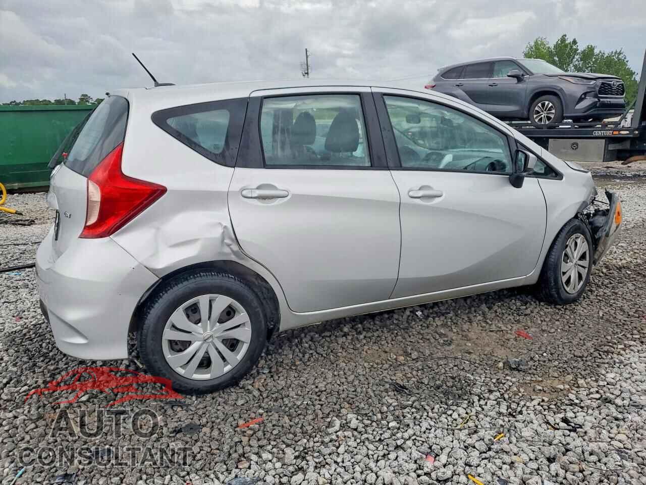 NISSAN VERSA 2017 - 3N1CE2CPXHL355620