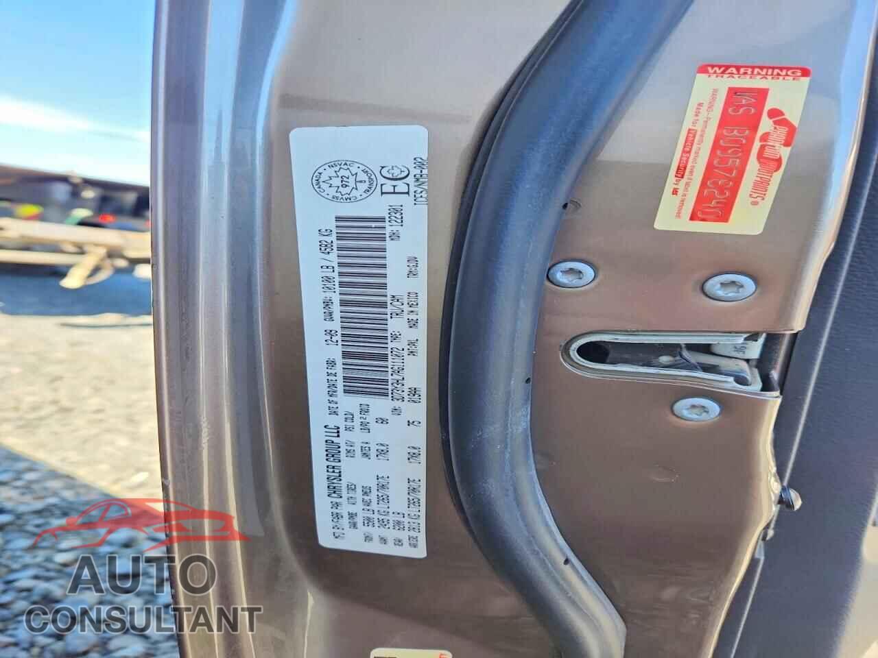 DODGE RAM 3500 2010 - 3D73Y3HL7AG111072