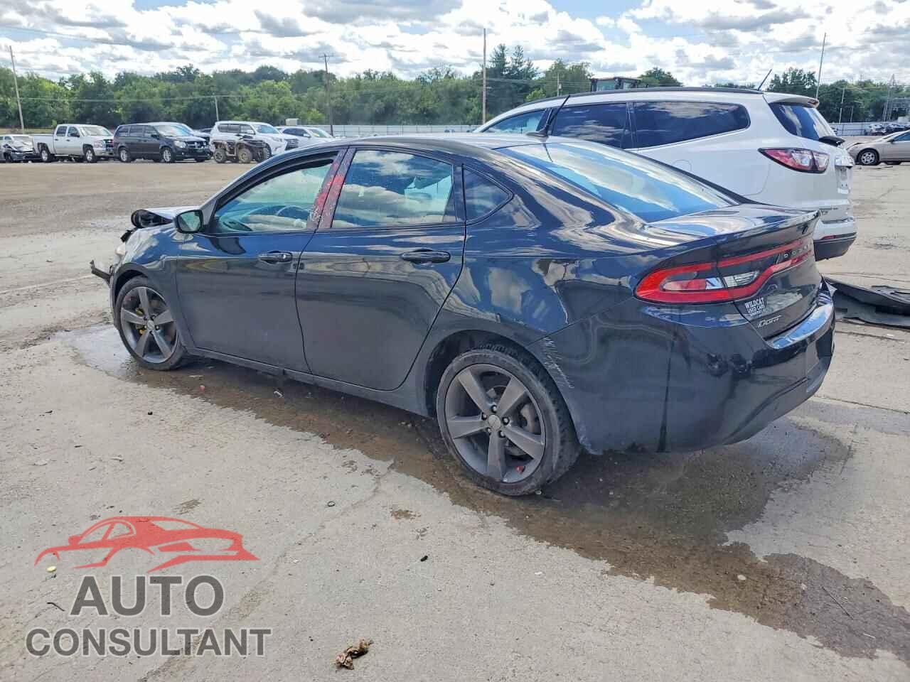 DODGE DART 2015 - 1C3CDFEB3FD300670