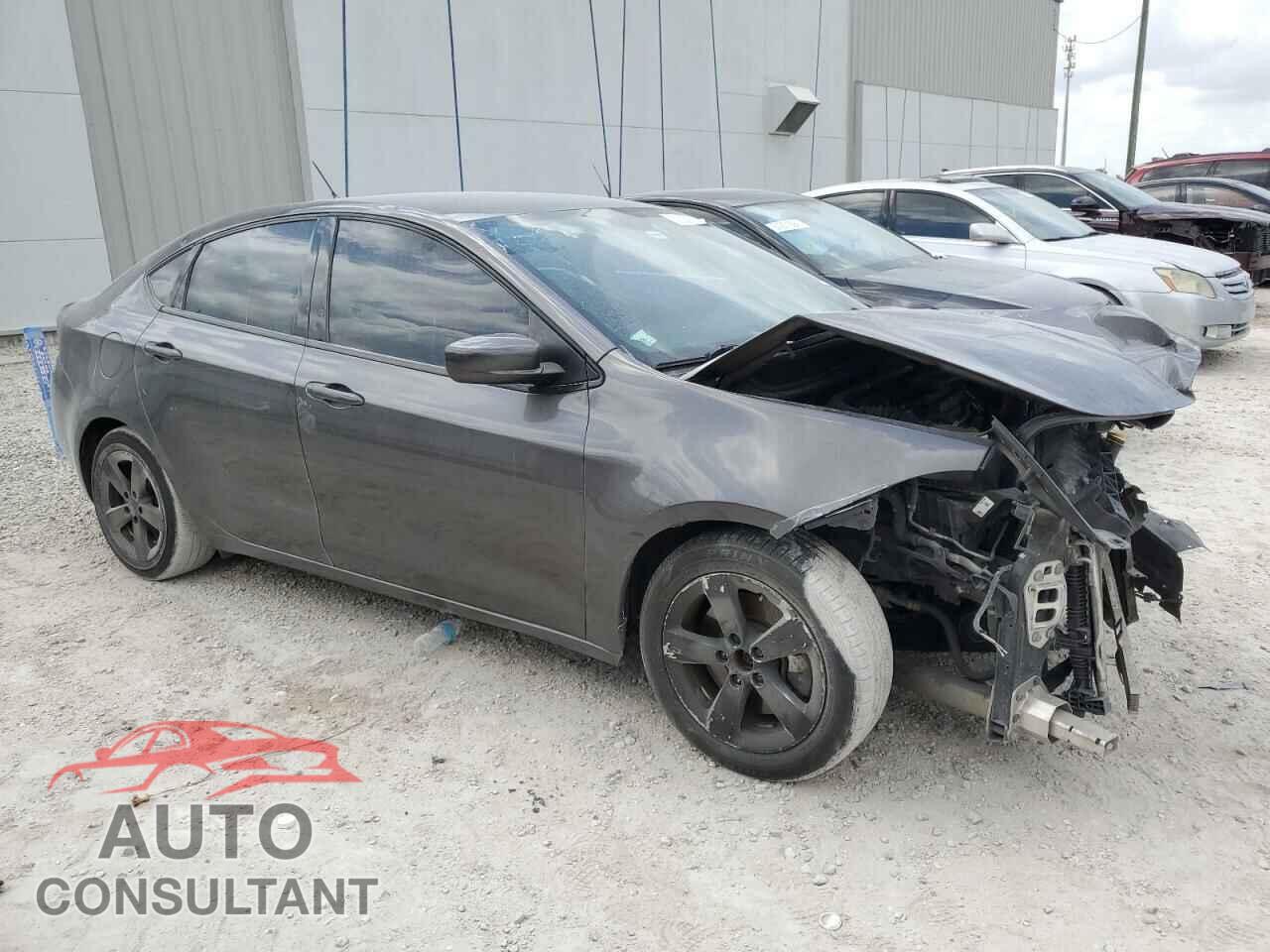 DODGE DART 2016 - 1C3CDFBB0GD717394