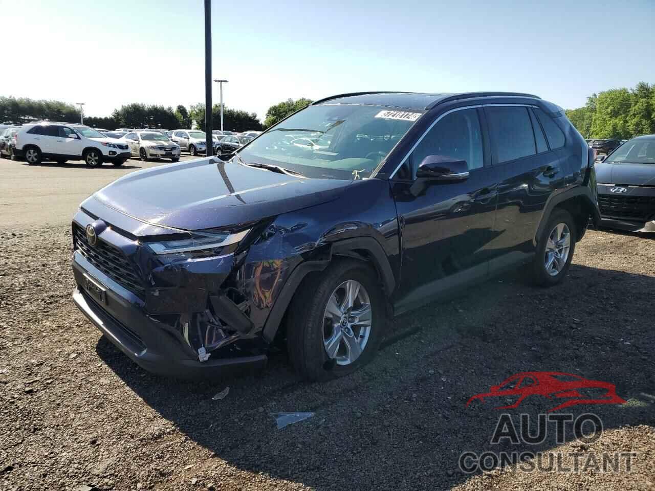 TOYOTA RAV4 2023 - 2T3P1RFVXPW385074