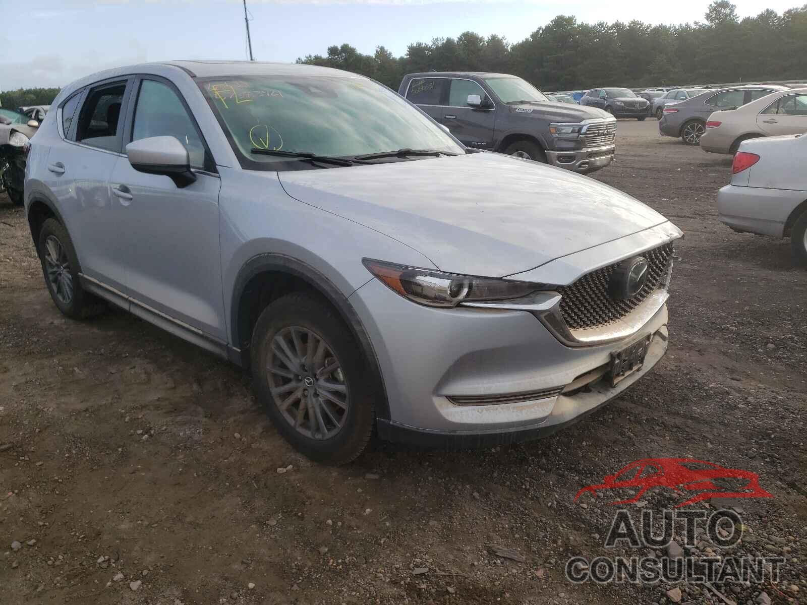 MAZDA CX-5 2021 - JM3KFBCM6M1313160