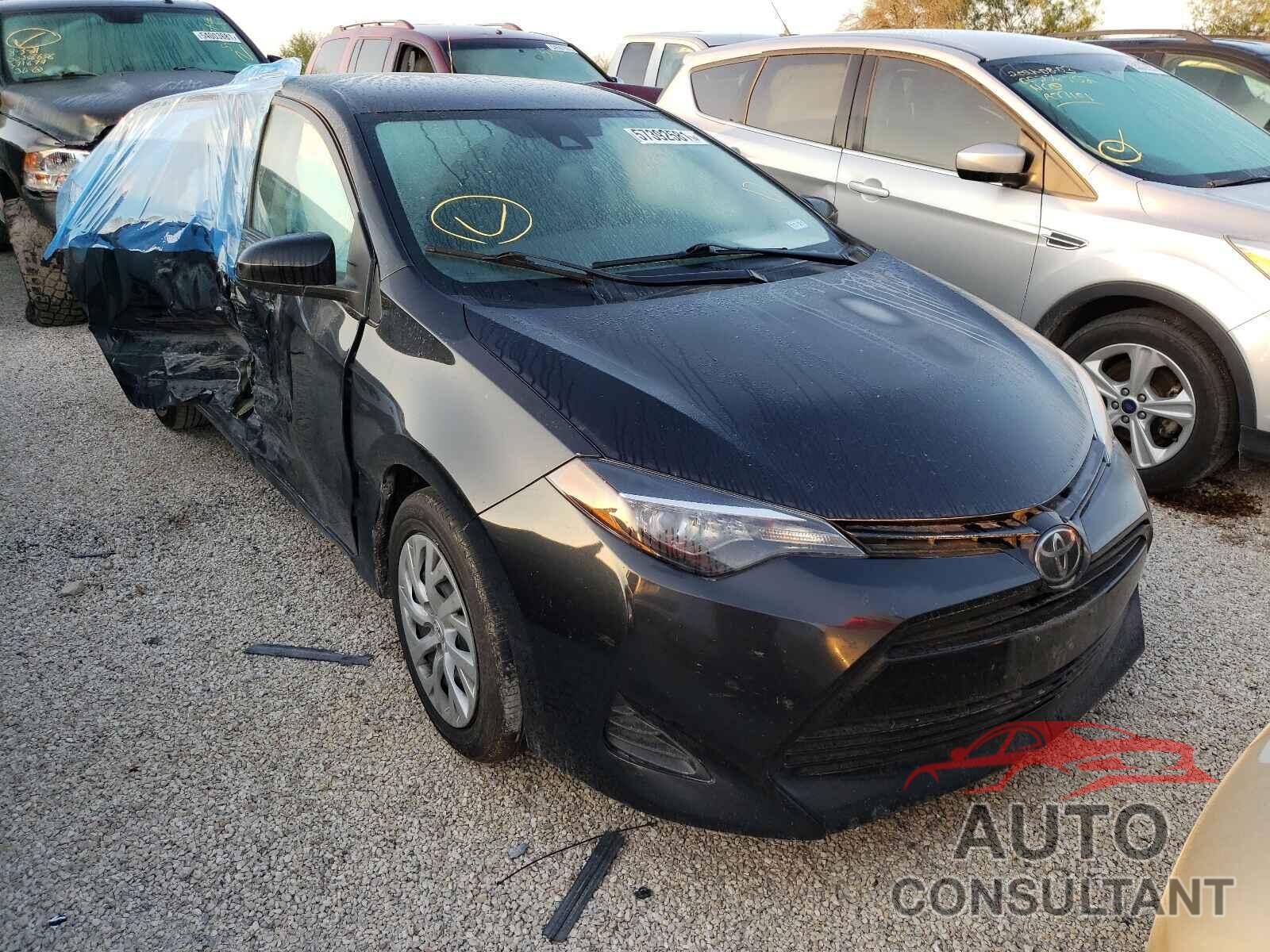 TOYOTA COROLLA 2019 - 5YFBURHE3KP913586
