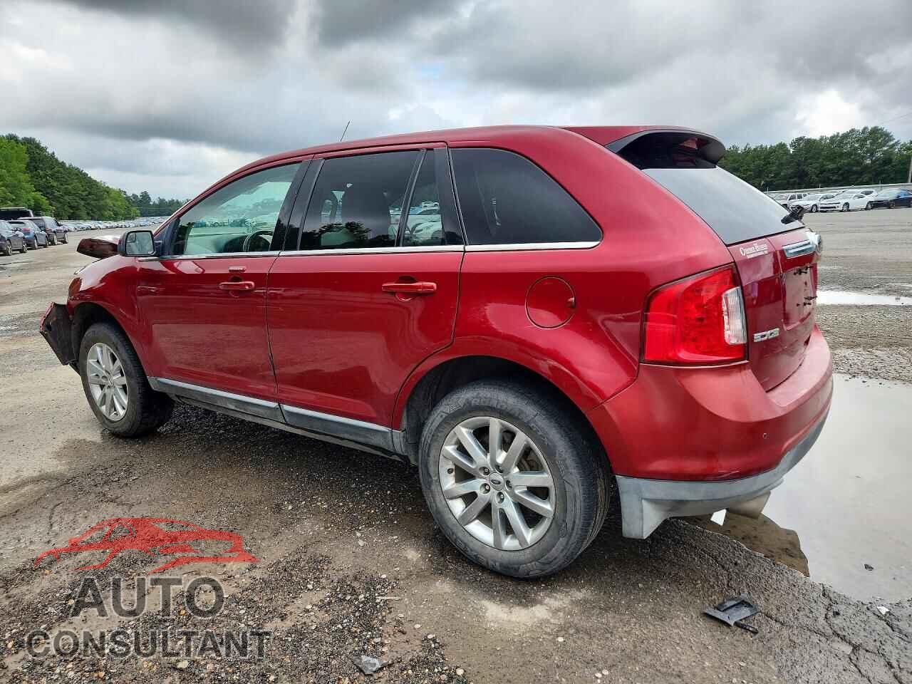 FORD EDGE 2013 - 2FMDK4KC1DBA75512