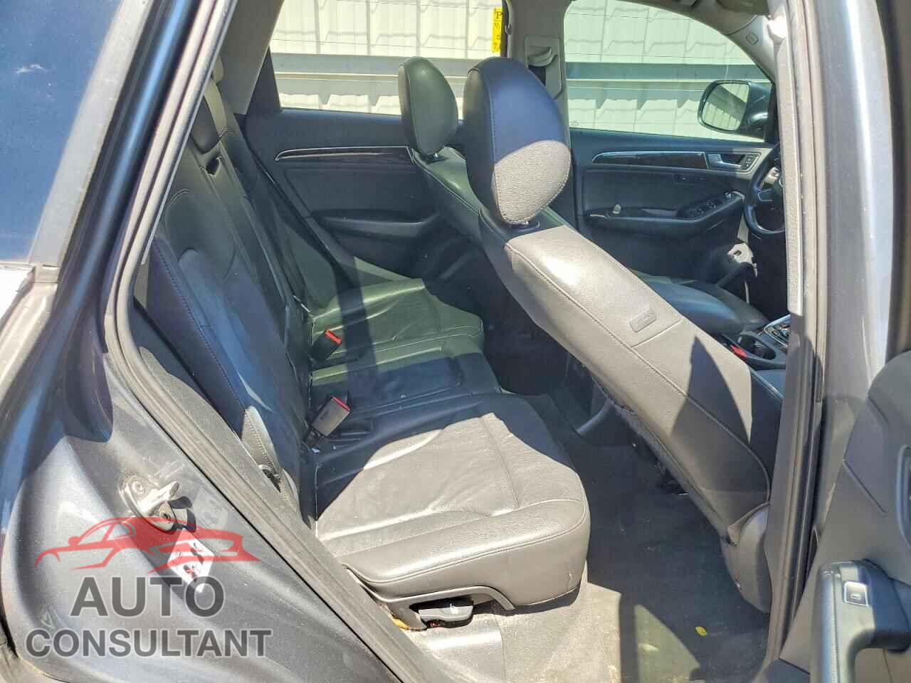 AUDI Q5 2013 - WA1LFAFPXDA006498