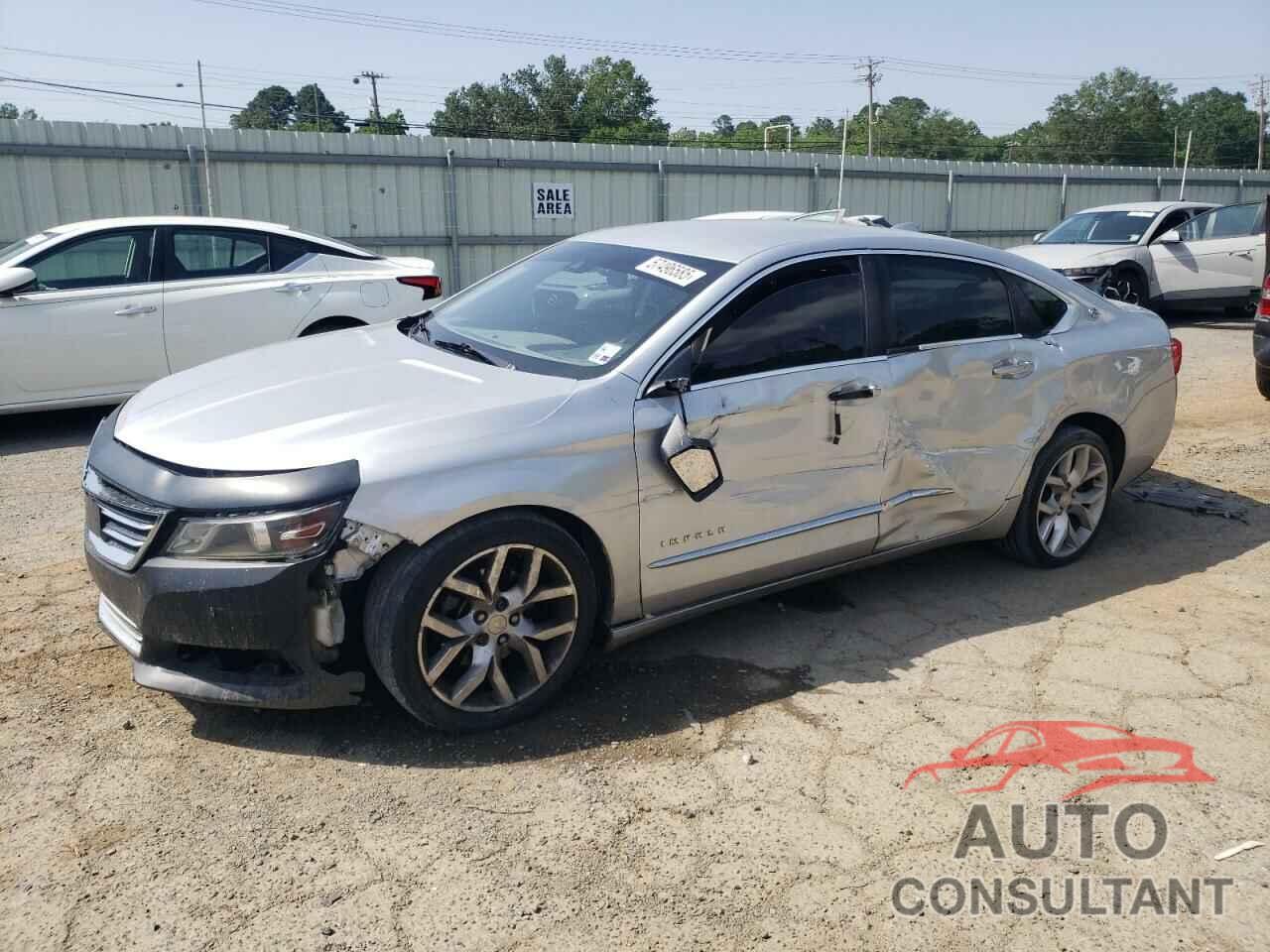 CHEVROLET IMPALA 2015 - 2G1155SL5F9176270