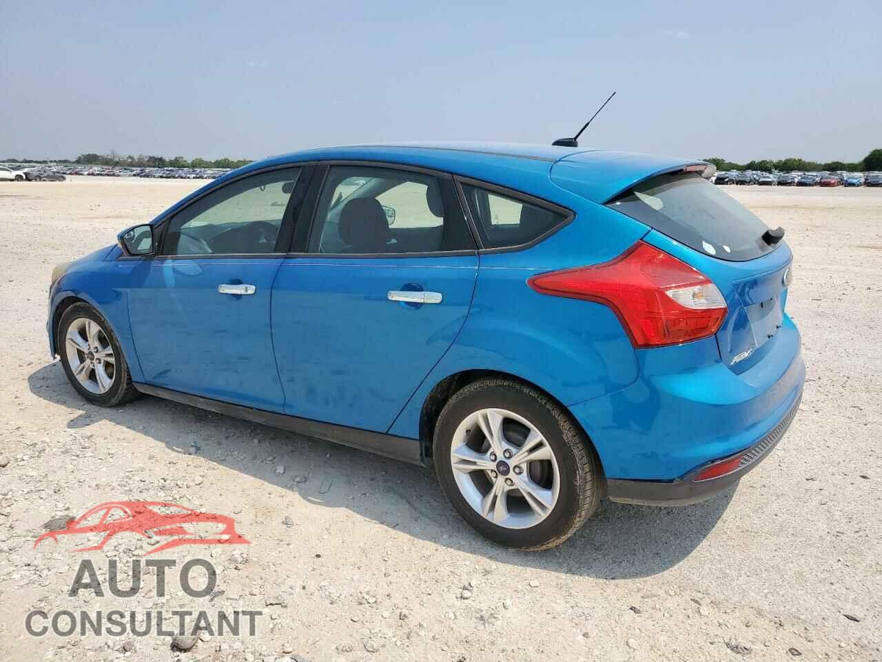 FORD FOCUS 2014 - 1FADP3K20EL236446