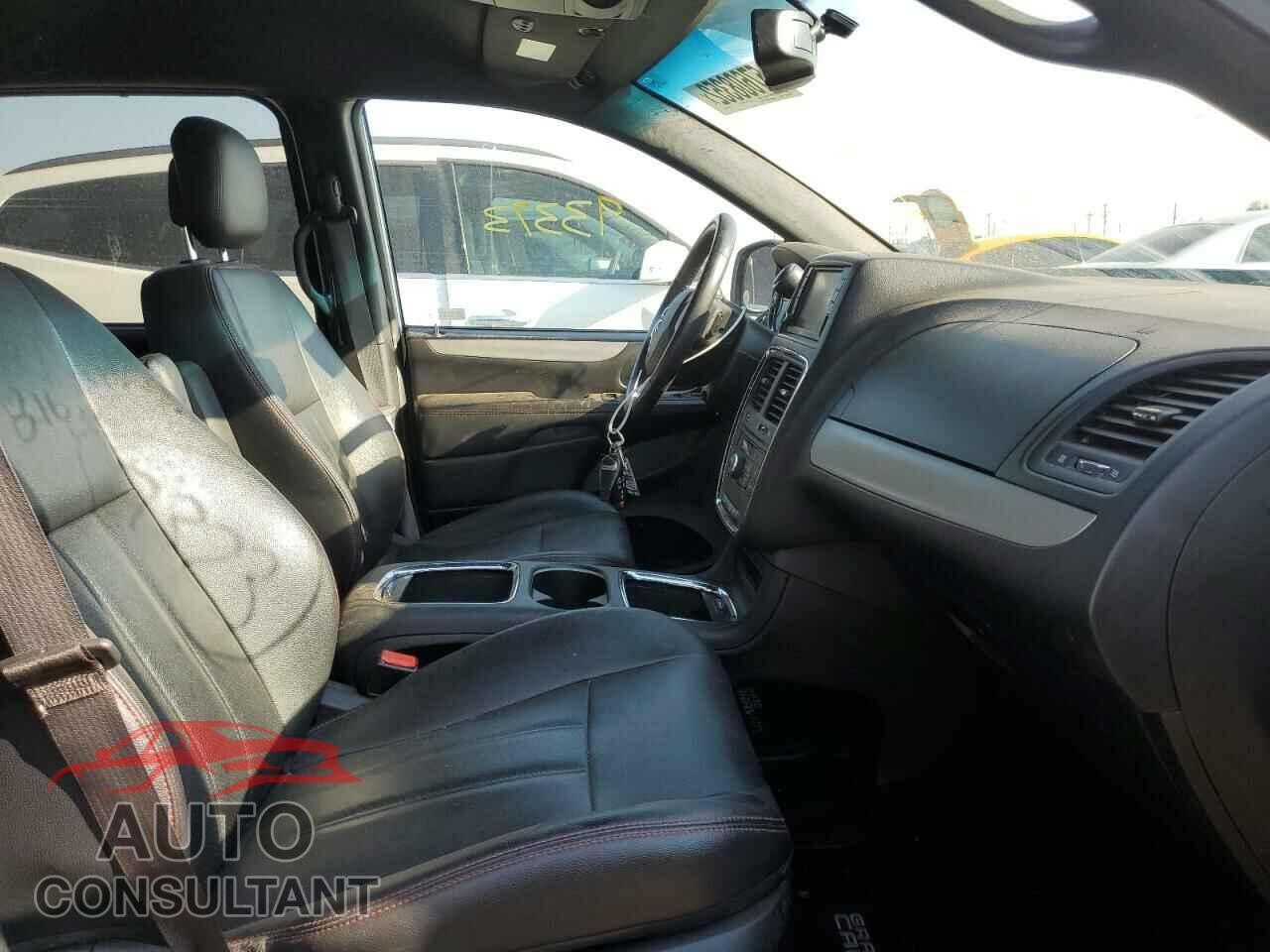 DODGE CARAVAN 2017 - 2C4RDGEG4HR773128