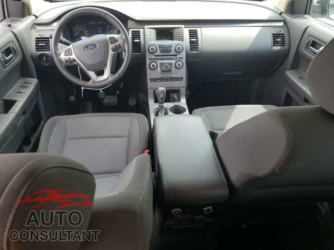 FORD FLEX 2019 - 2FMGK5B87KBA37598