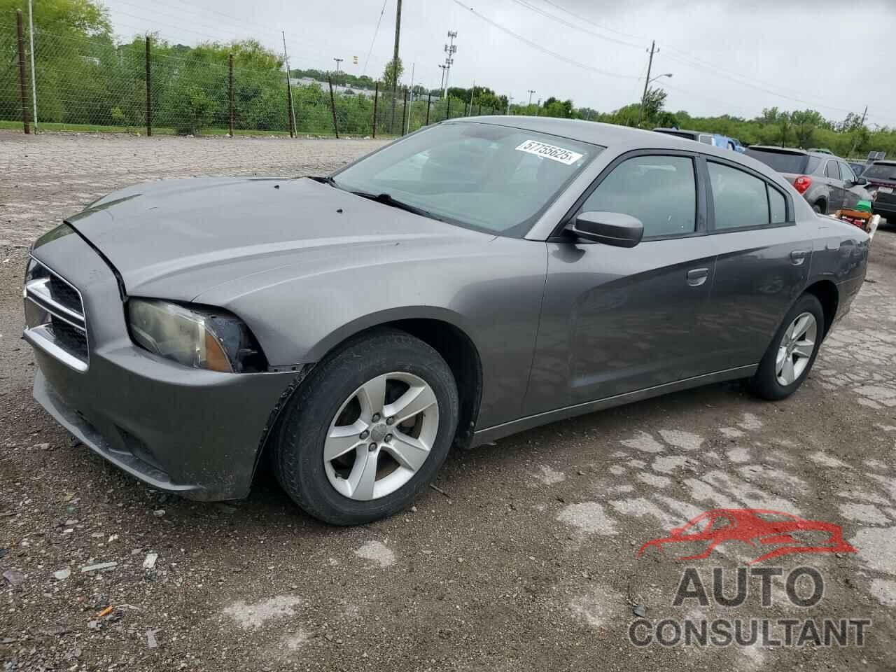 DODGE CHARGER 2011 - 2B3CL3CG5BH577380
