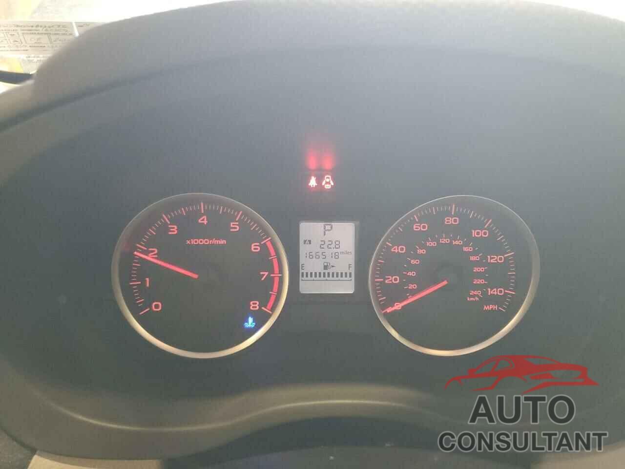 SUBARU FORESTER 2015 - JF2SJADCXFH588856