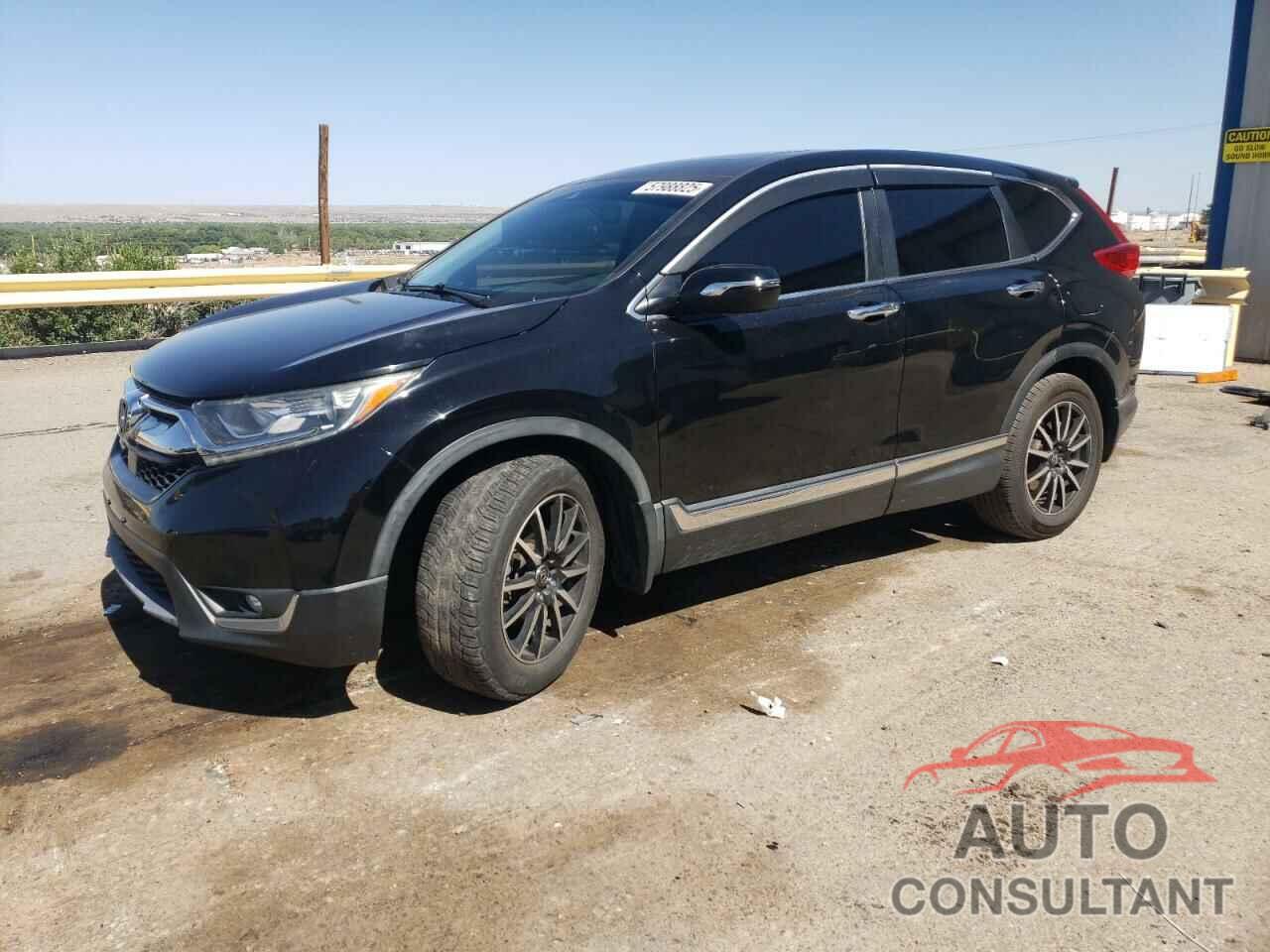 HONDA CRV 2017 - 2HKRW1H84HH500585