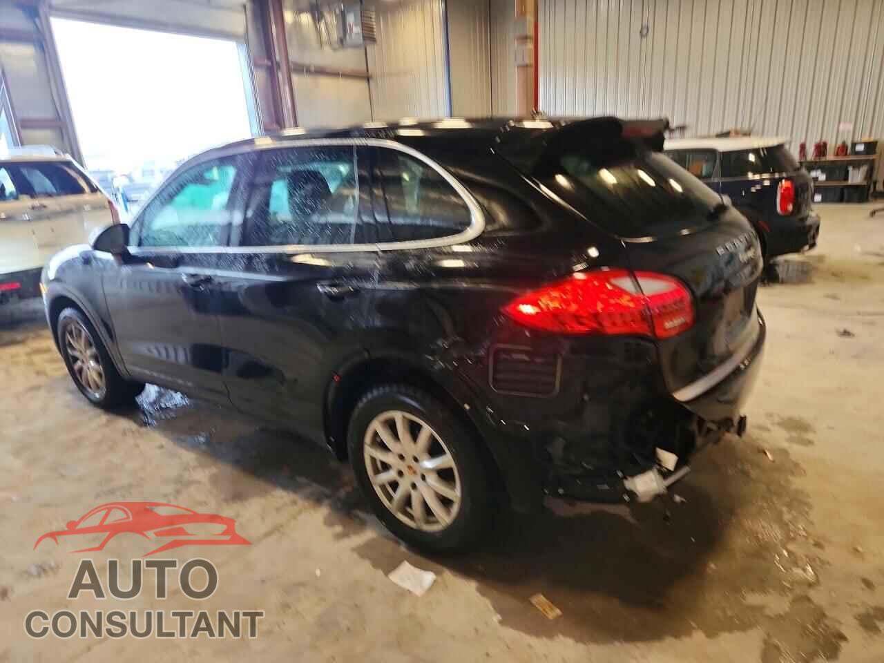 PORSCHE CAYENNE 2014 - WP1AB2A22ELA55676