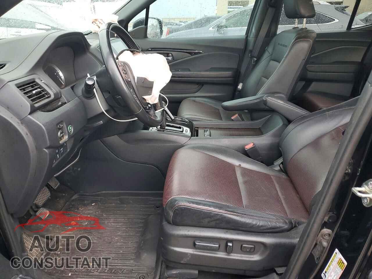 HONDA RIDGELINE 2017 - 5FPYK3F85HB002214