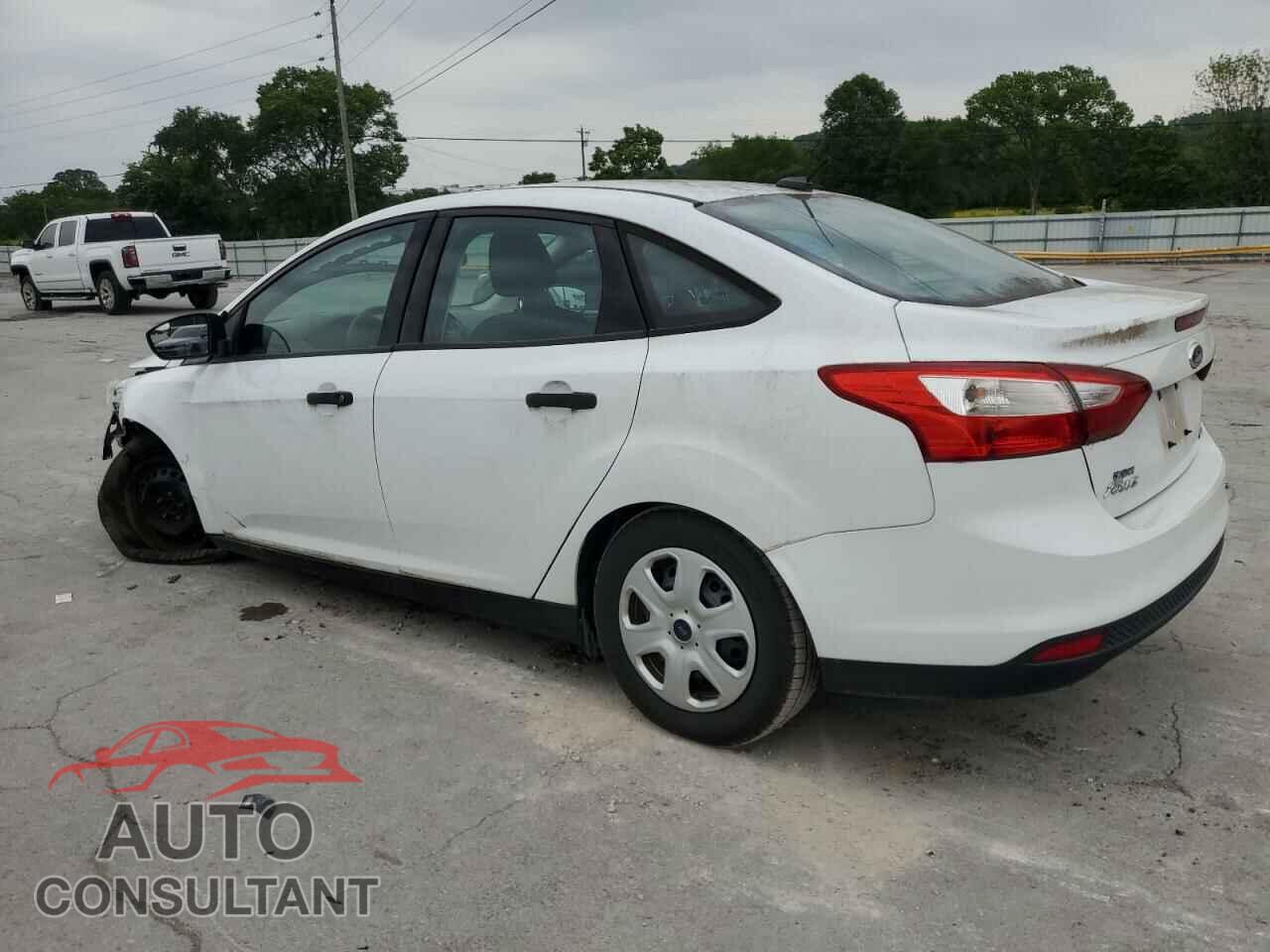 FORD FOCUS 2013 - 1FADP3E20DL349341