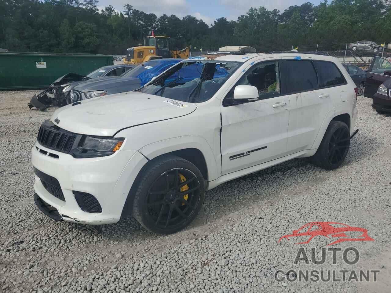 JEEP GRAND CHER 2018 - 1C4RJFN9XJC223905