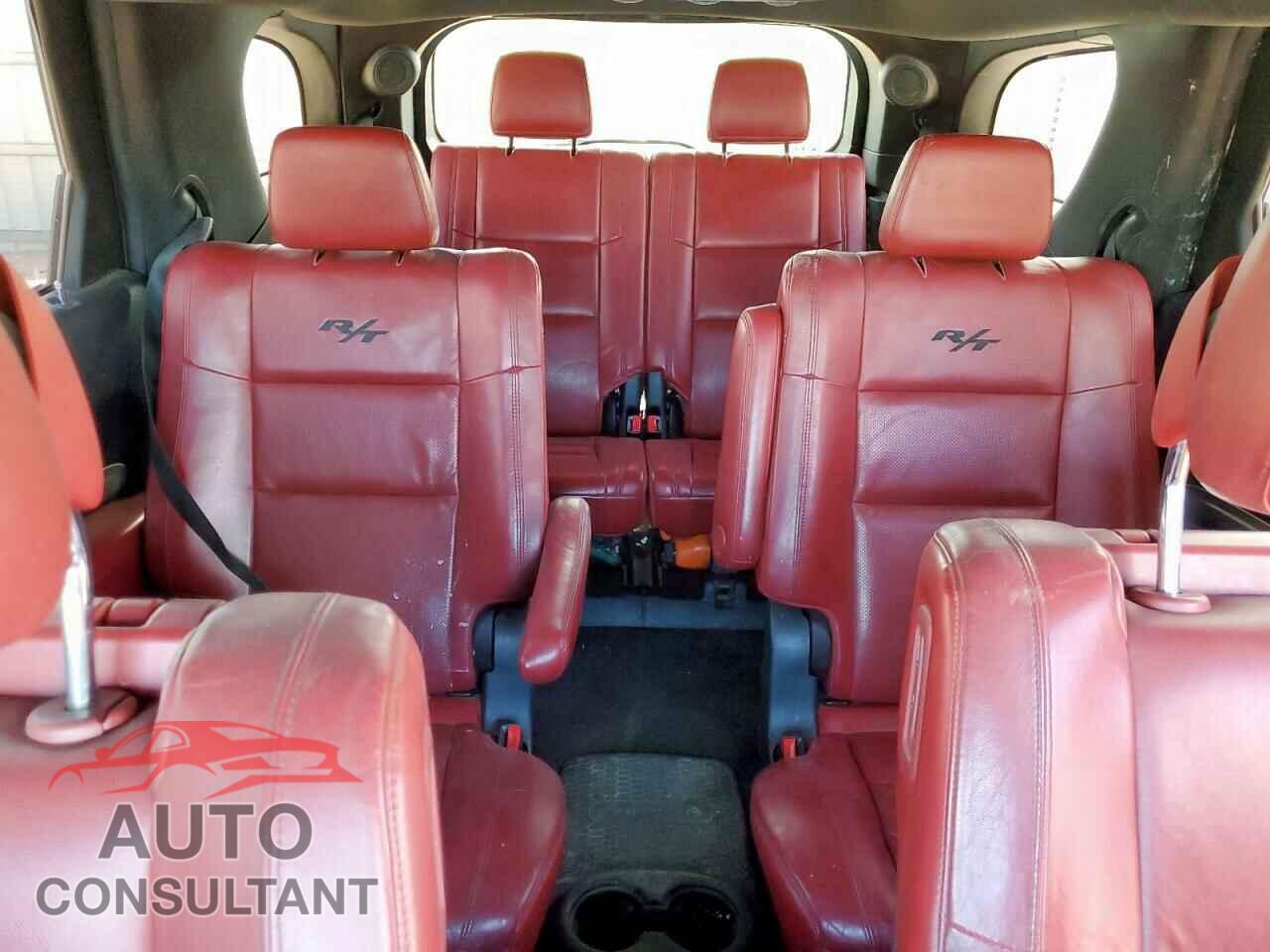 DODGE DURANGO 2015 - 1C4SDHCT8FC873472