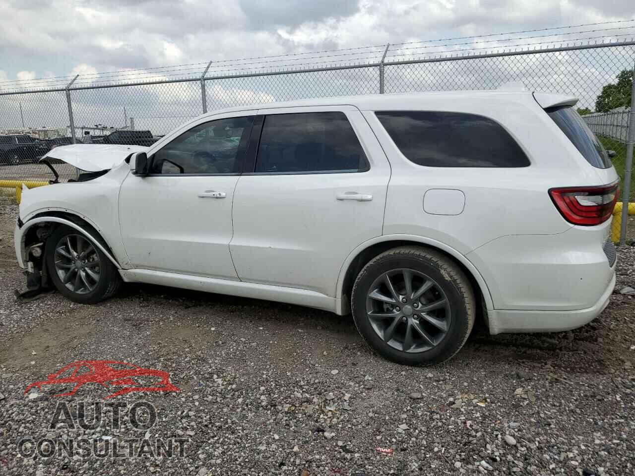 DODGE DURANGO 2017 - 1C4RDHDG3HC713499
