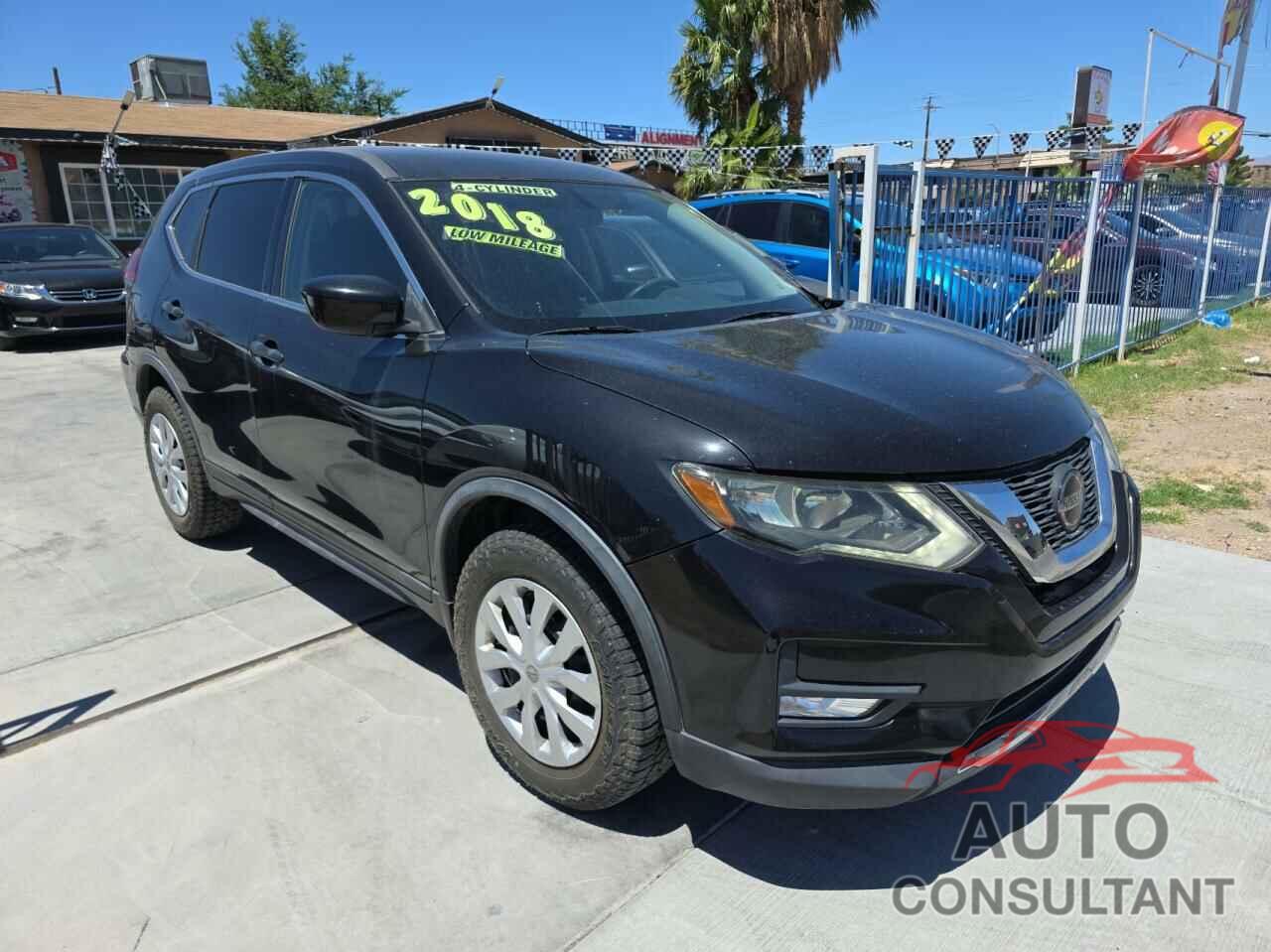 NISSAN ROGUE 2018 - KNMAT2MV4JP519719