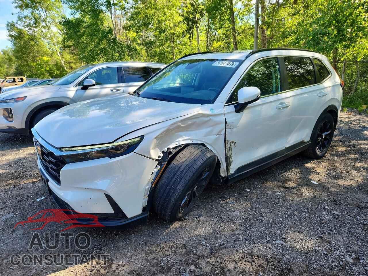 HONDA CRV 2024 - 2HKRS4H57RH106549