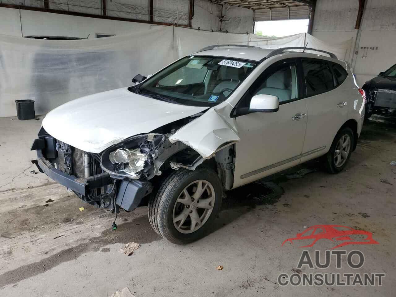 NISSAN ROGUE 2011 - JN8AS5MV6BW275412