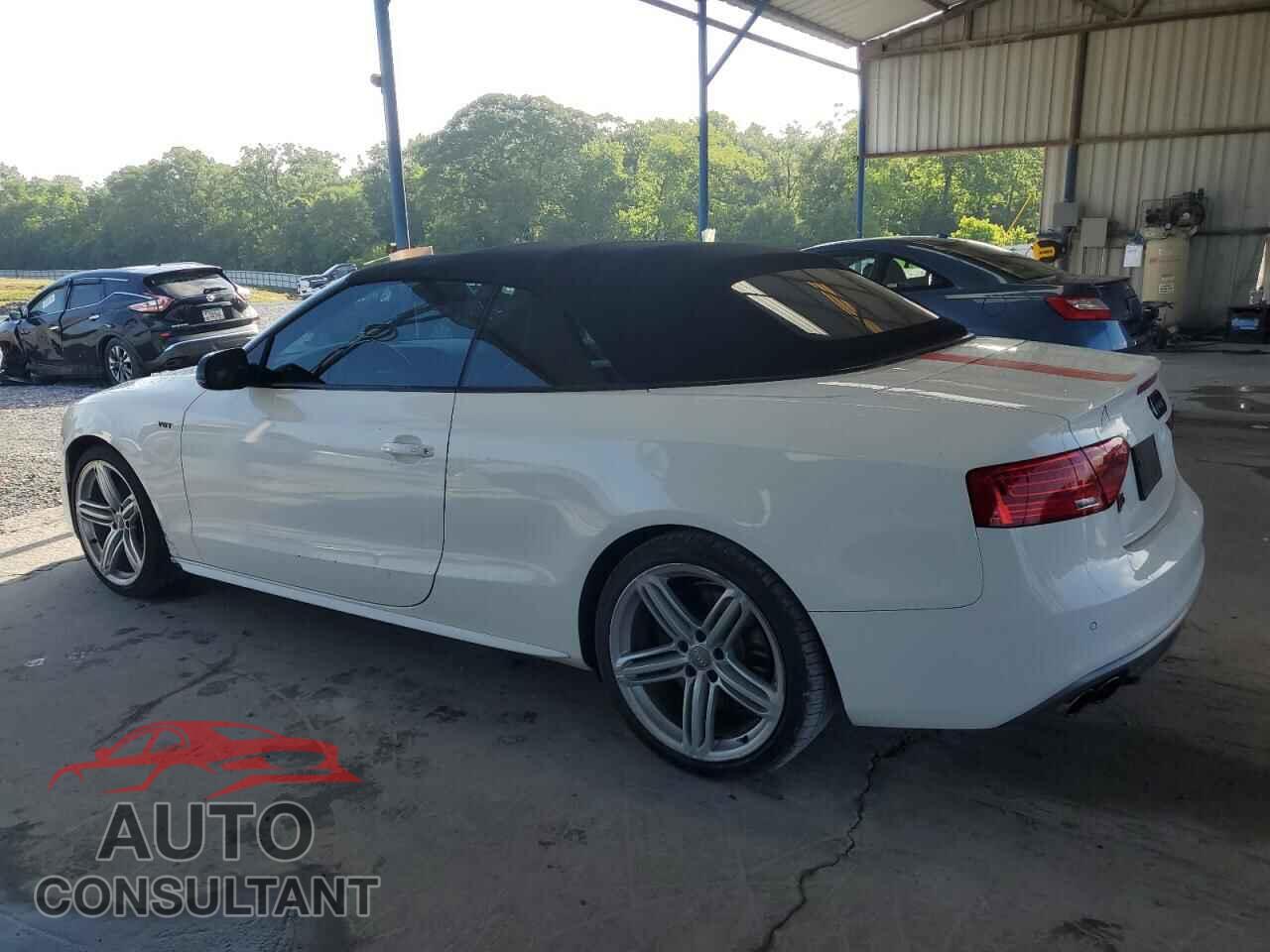AUDI S5/RS5 2013 - WAUCGAFH8DN009451