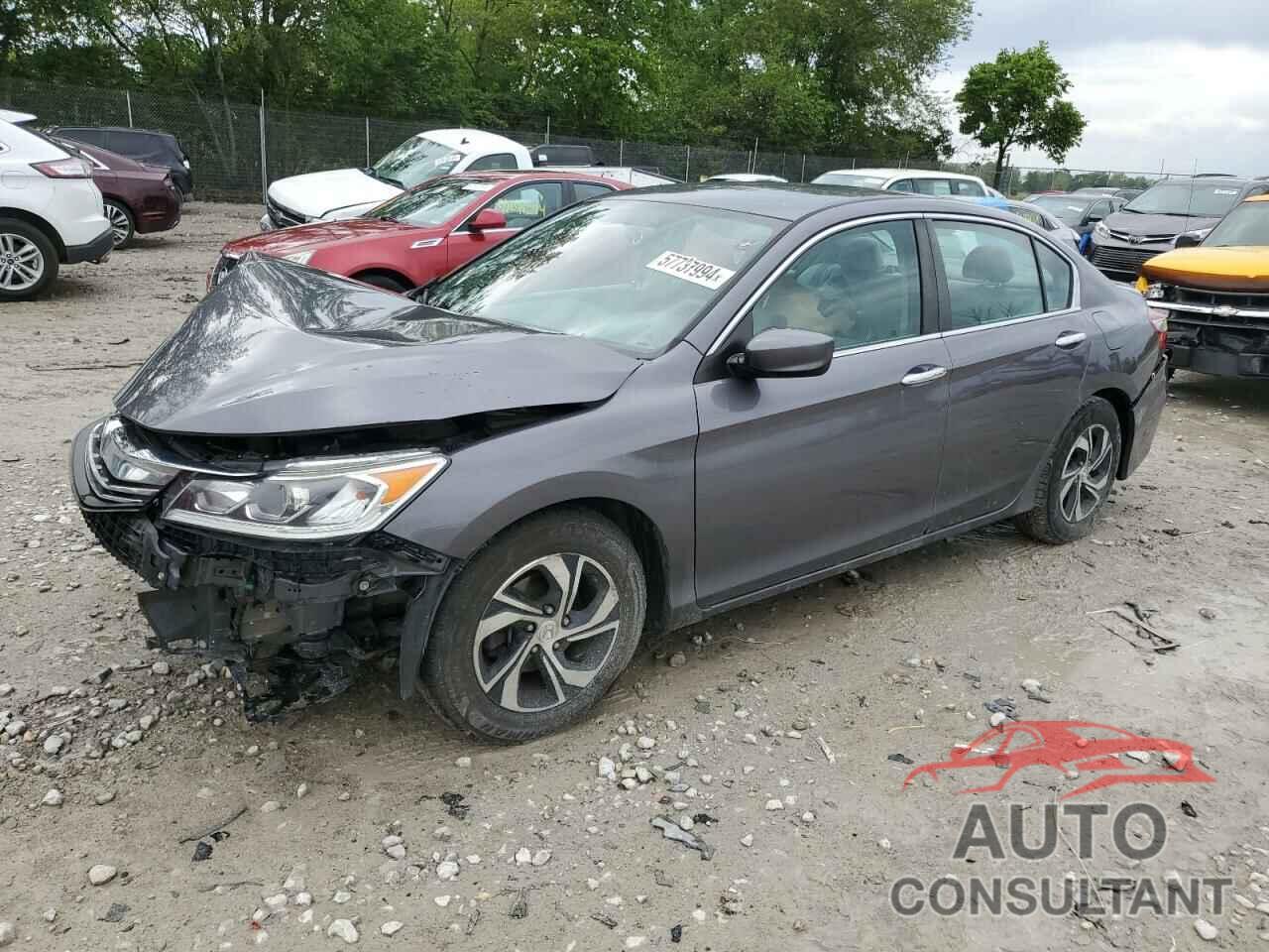 HONDA ACCORD 2017 - 1HGCR2F33HA249044