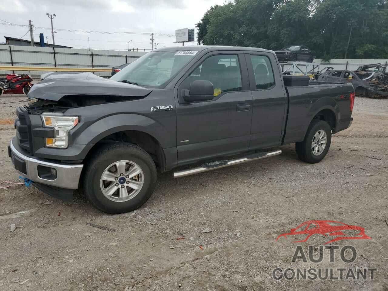 FORD F-150 2017 - 1FTEX1EP6HKE56792