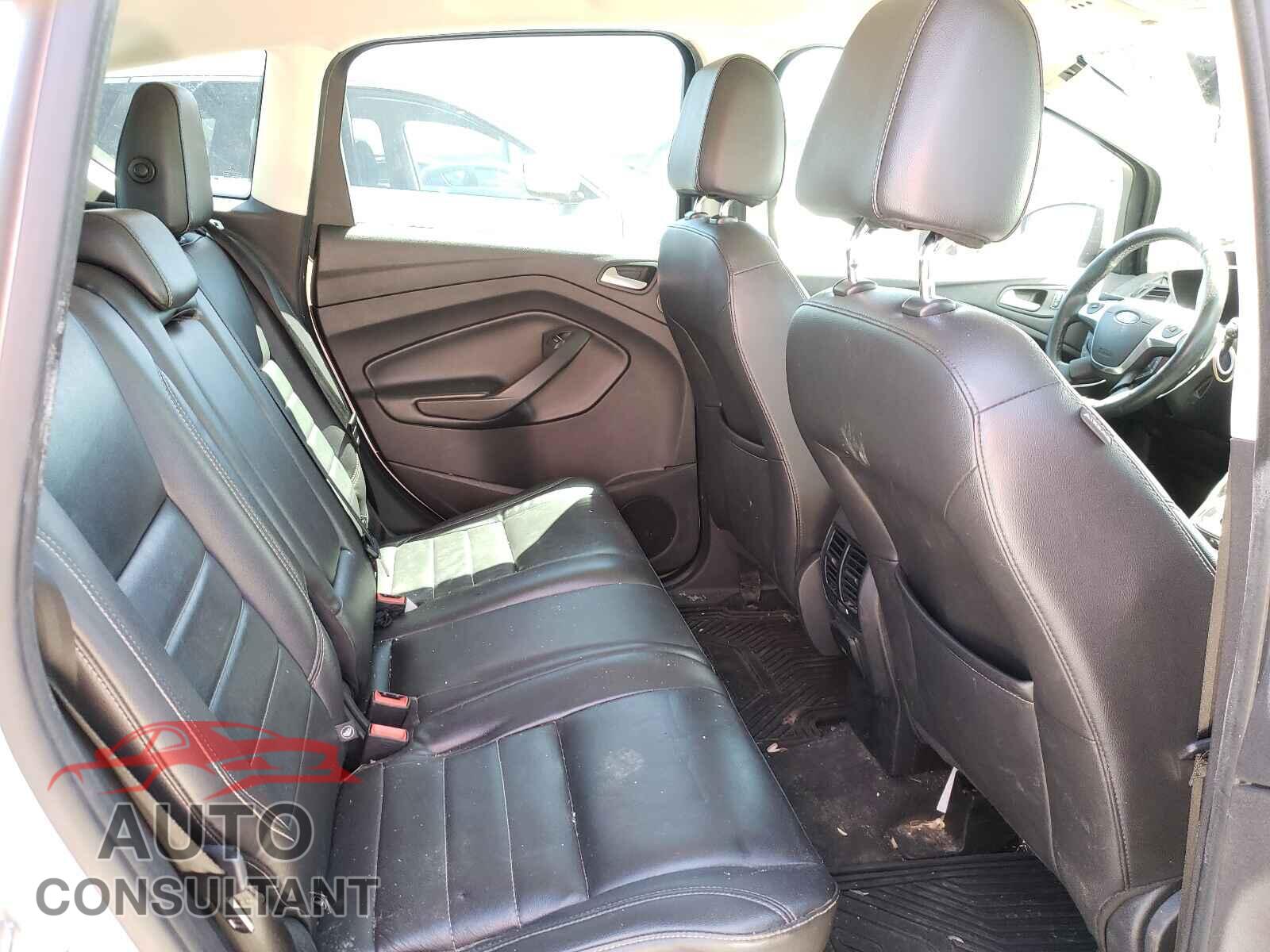 FORD CMAX 2016 - 1FADP5CU4GL117023