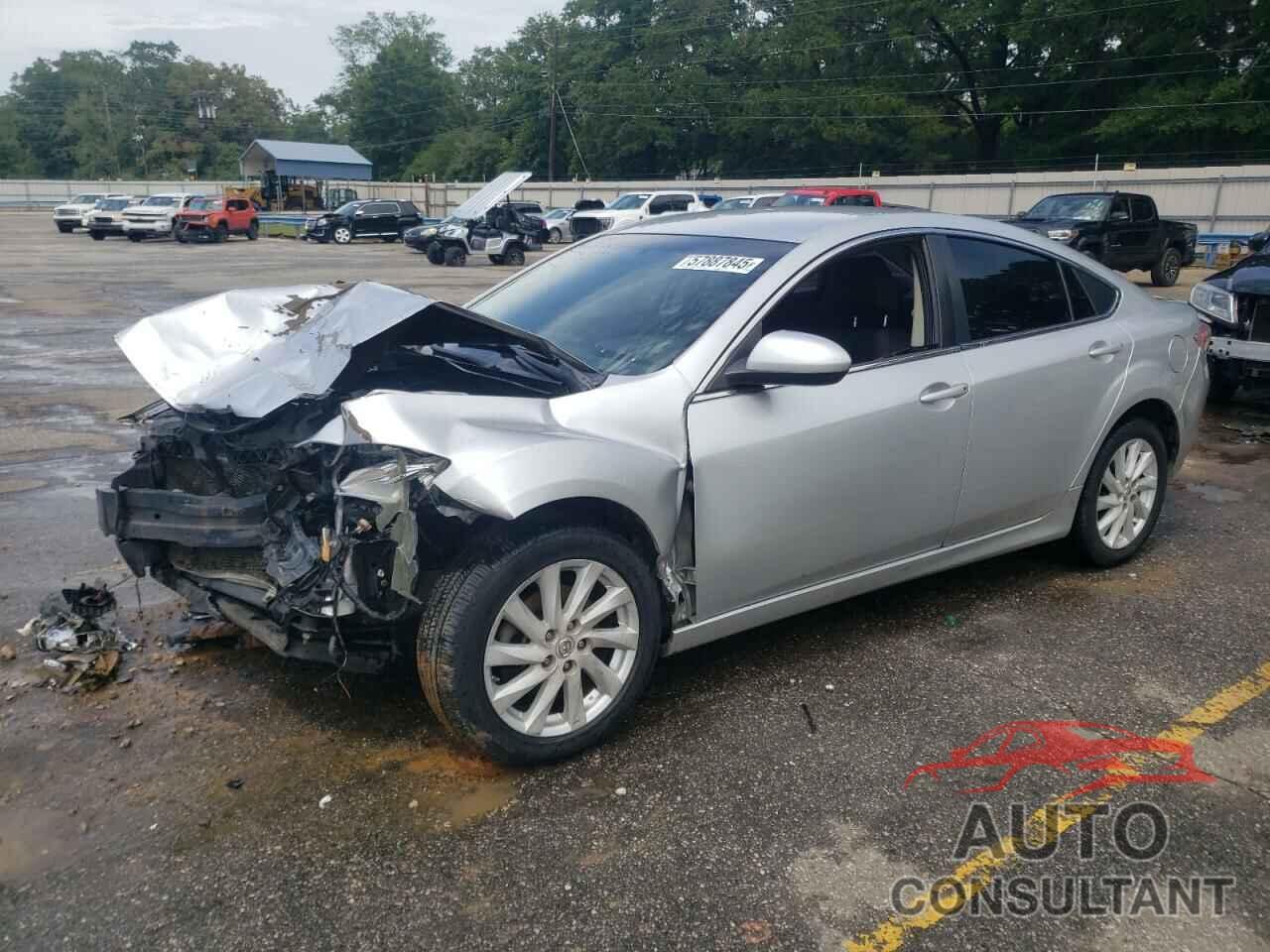 MAZDA 6 2012 - 1YVHZ8DH4C5M28551