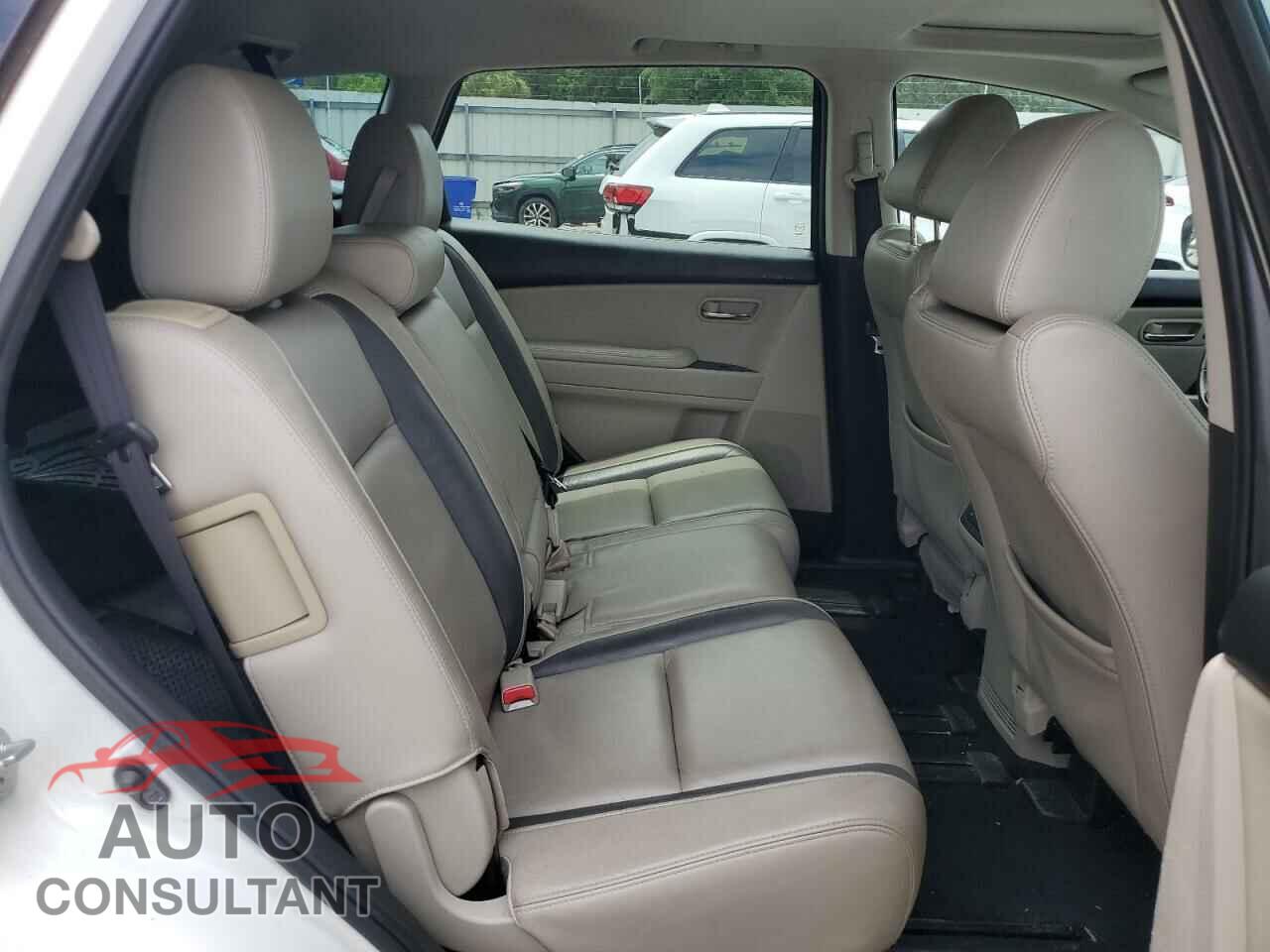 MAZDA CX-9 2012 - JM3TB3CA3C0349193
