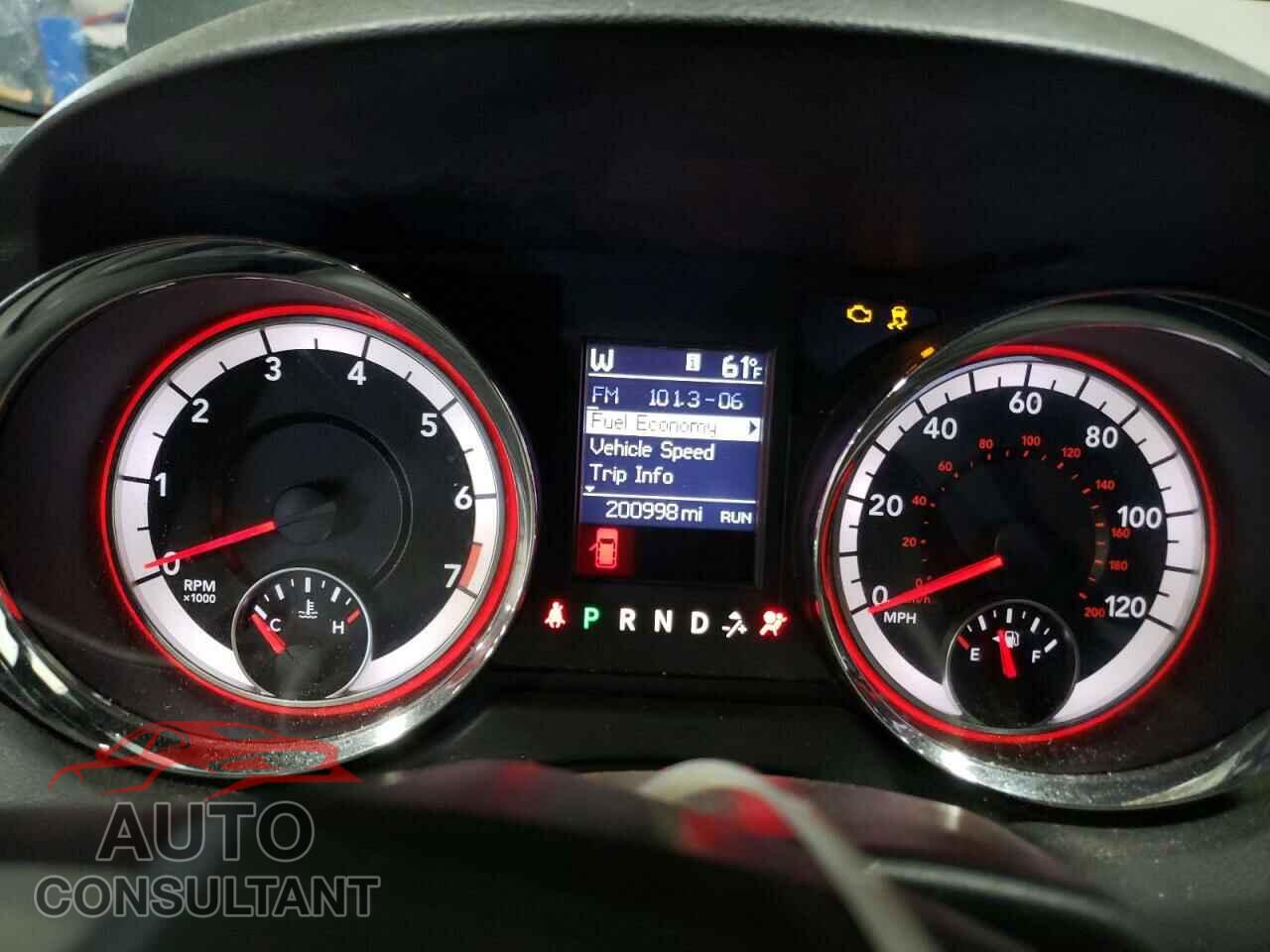 DODGE CARAVAN 2016 - 2C4RDGEG2GR378976
